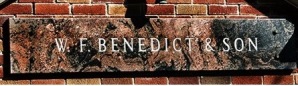 Benedict Memorials